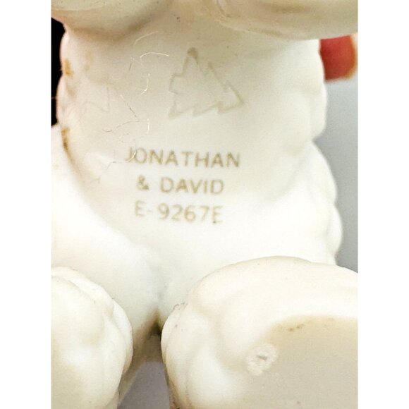 Precious Moments E-9267E Jonathan David Lamb Nativity Figurine 2.75 inch - Picture 5 of 6
